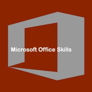 Microsoft Office Skills