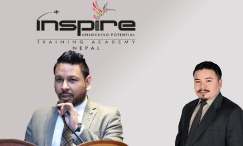 Inspire launches a new venture in Nepal