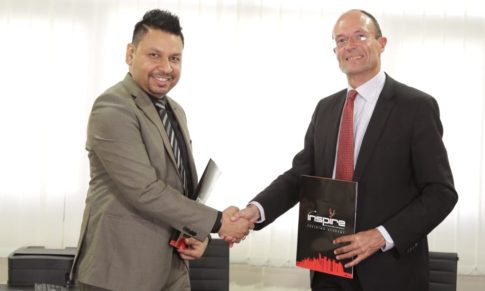 INSPIRE TRAINING ACADEMY, QATAR Seals New Partnership with Supply Chain Foundation [ SCF, UK]