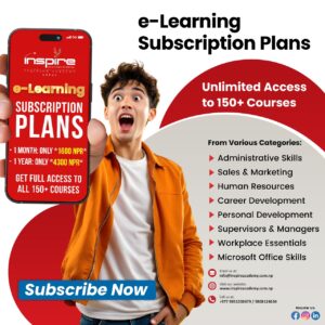 E-LEARNING SUBSCRIPTION